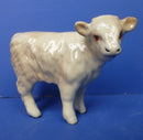 Beswick Charolais Calf - Model No 1827B