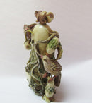 Mammoth Tusk Snuff Bottle