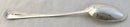 Georgian, George III, Silver Basting Spoon. London 1807. 3.5 troy ounces.