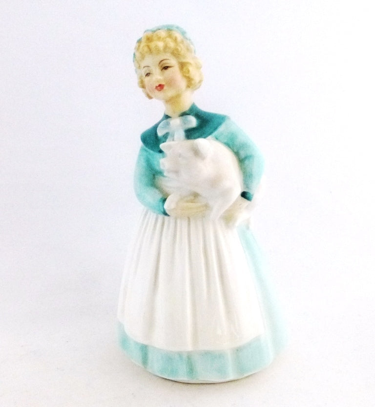 Royal Doulton Figurine - Stayed At Home HN2207