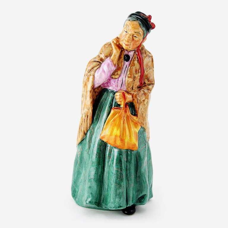 Royal Doulton Character Figurine - Bridget HN2070