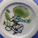 Moorcroft Vase - Crowning Glory By Rachel Bishop