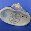 Royal Doulton Small Character Jug The Figure Collector D7156