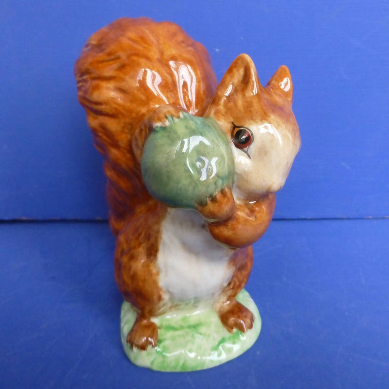 Beswick Beatrix Potter Figurine - Squirrel Nutkin BP3B