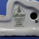 Royal Doulton Reflections Figurine - Traveller's Tale HN3185