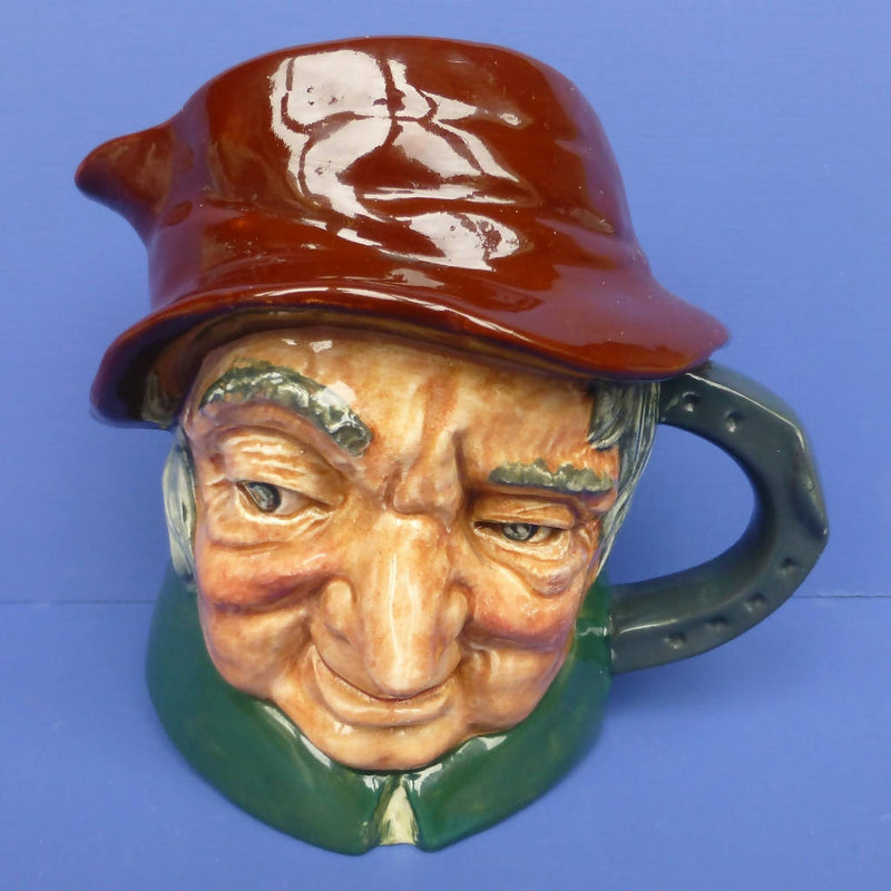 Royal Doulton Large Character Jug - Uncle Tom Cobbleigh D6337