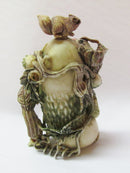 Mammoth Tusk Snuff Bottle