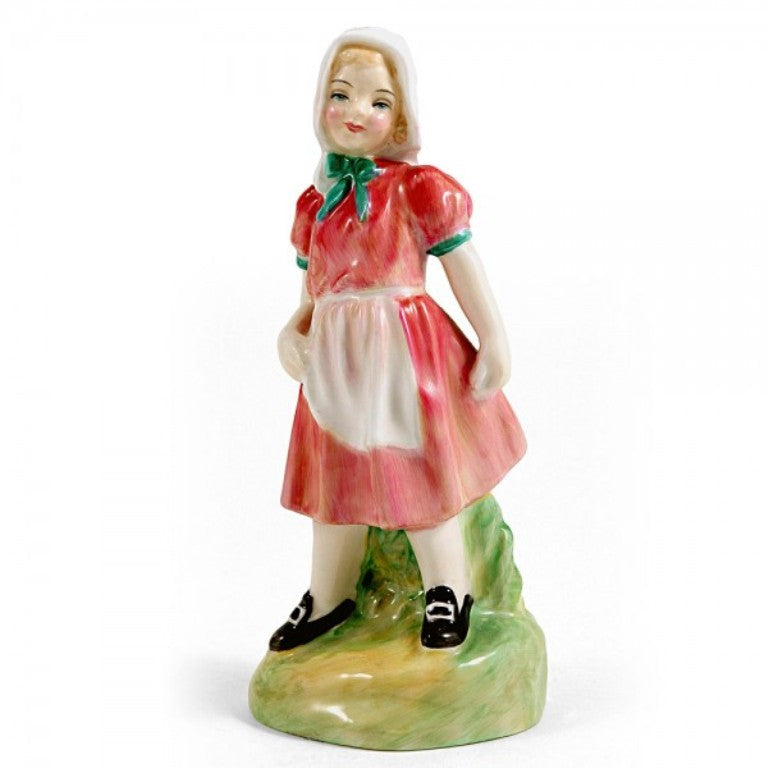 Royal Doulton Nursery Rhyme Figurine - Jill HN2061