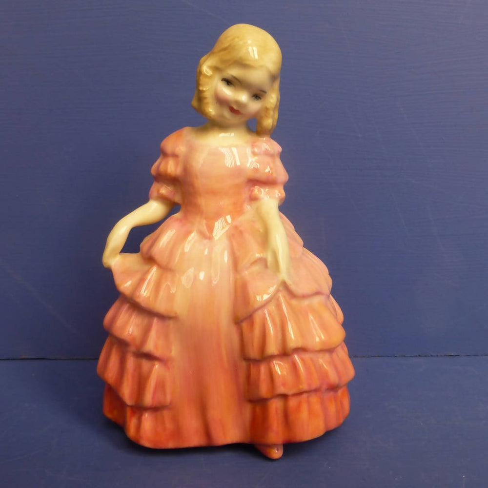Figurine Royal Doulton Rosemary HN5667 En Porcelaine Neuve