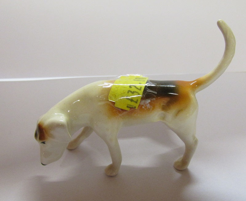 Beswick Hound Looking Down Left