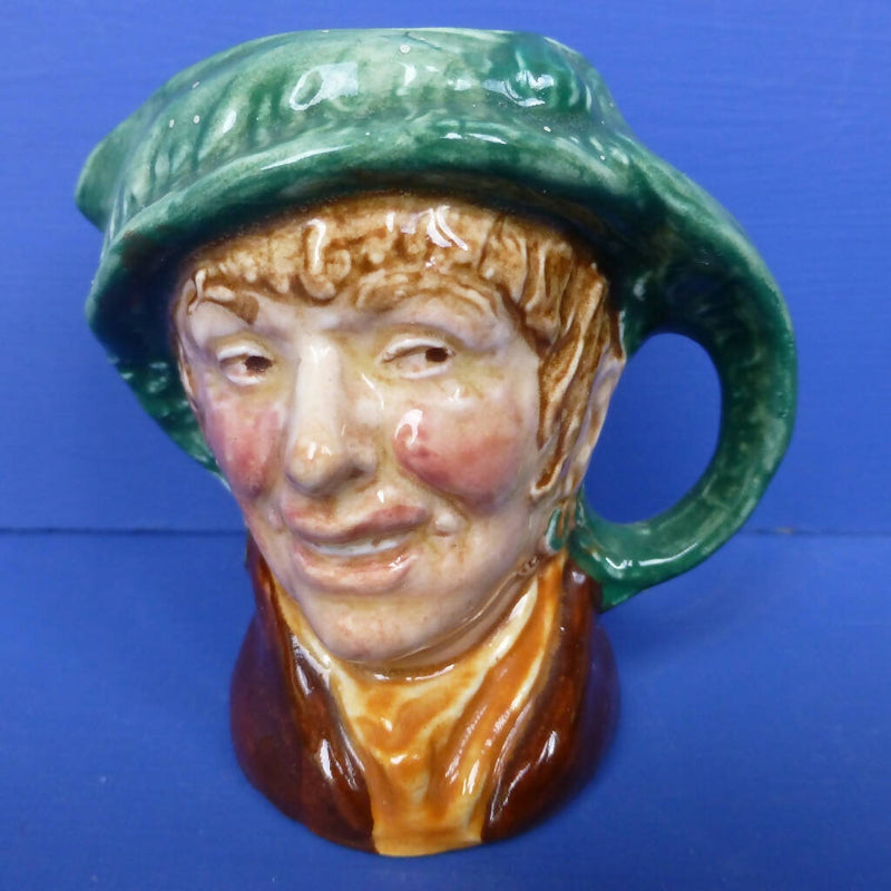 Royal Doulton Miniature Character Jug - 'Arriet D6250