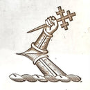 William IV Old Sheffield Plate Soup Tureen; Crested for Adams of Somerset. J. Dixon & Sons of Sheffield, circa 1835.