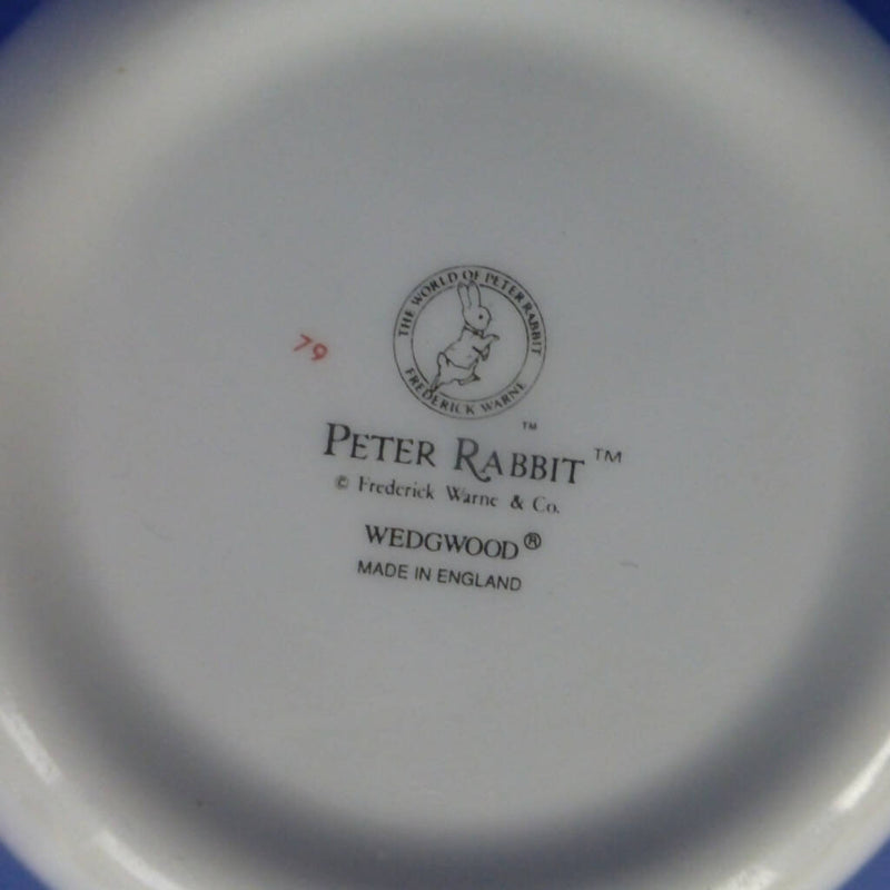 Wedgwood Beatrix Potter Centenary Cereal Bowl - Flopsy, Mopsy and Cottontail