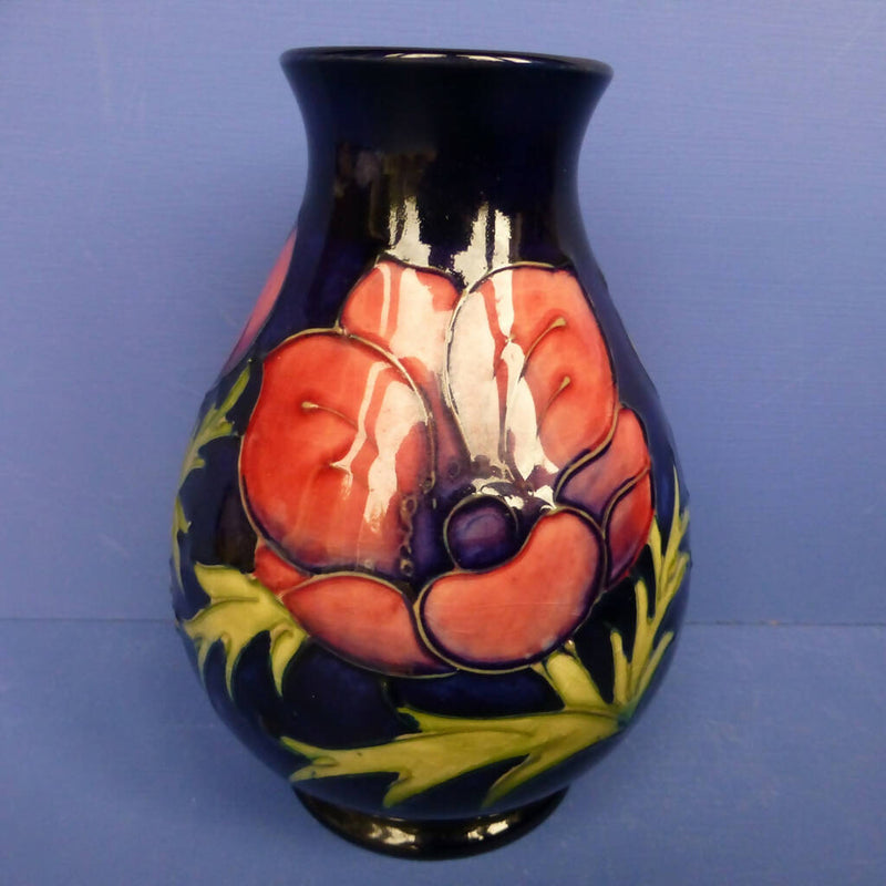 Moorcroft Anemone Vase