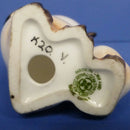 Royal Doulton Penguin With Chick Under Wing K20