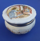 Royal Doulton Brambly Hedge Seasons Hinged Trinket Box - Winter