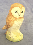 Beswick small barn owl figure Beswick bird figurine 3273 Beswick Barn Owl