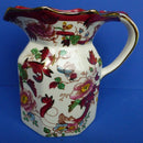 Masons Ironstone - Red Mandalay Fenton Jug