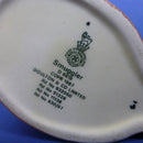 Royal Doulton Small Character Jug - Smuggler D6619