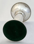 Elizabeth II Silver Vase. Birmingham 1977 Broadway & Co. (Jubilee Mark).