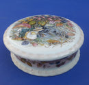 Royal Doulton Brambly Hedge Seasons Trinket Box - Autumn