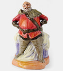 Royal Doulton Miniature Figurine - Falstaff D3236