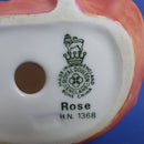 Royal Doulton Figurine Rose HN1368