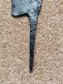 14/15th Century Cleaver Blade