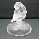 Marie-Claude Lalique "Le Nu" perfume bottle