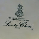 Royal Doulton Large Character Jug Santa Claus (Reindeer Handle) D6675