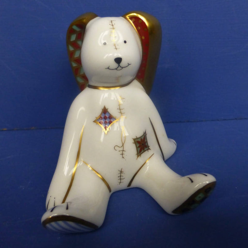 Royal Crown Derby Treasures of Childhood Floppy Bunny
