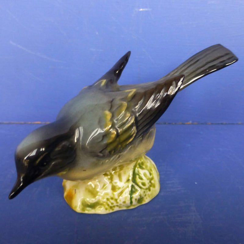 Beswick Bird Grey Wagtail First Version Model No 1041A