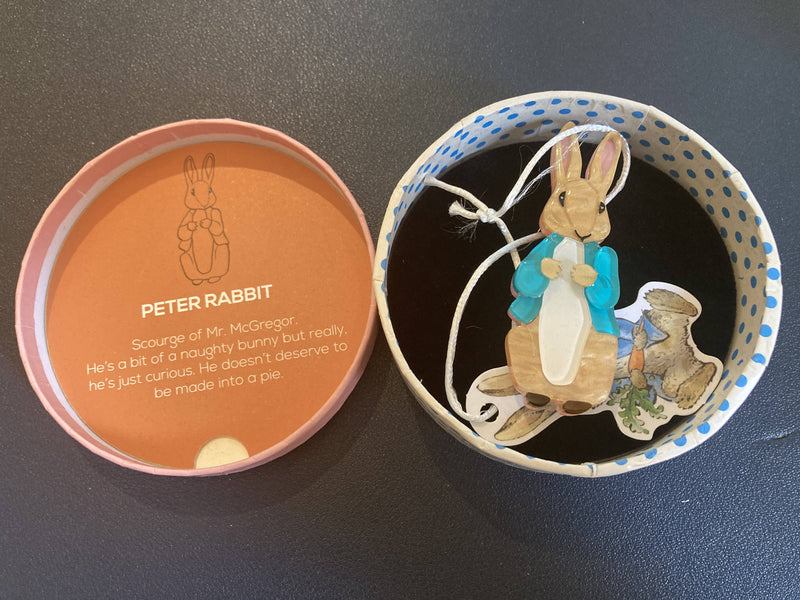 Erstwilder Peter Rabbit