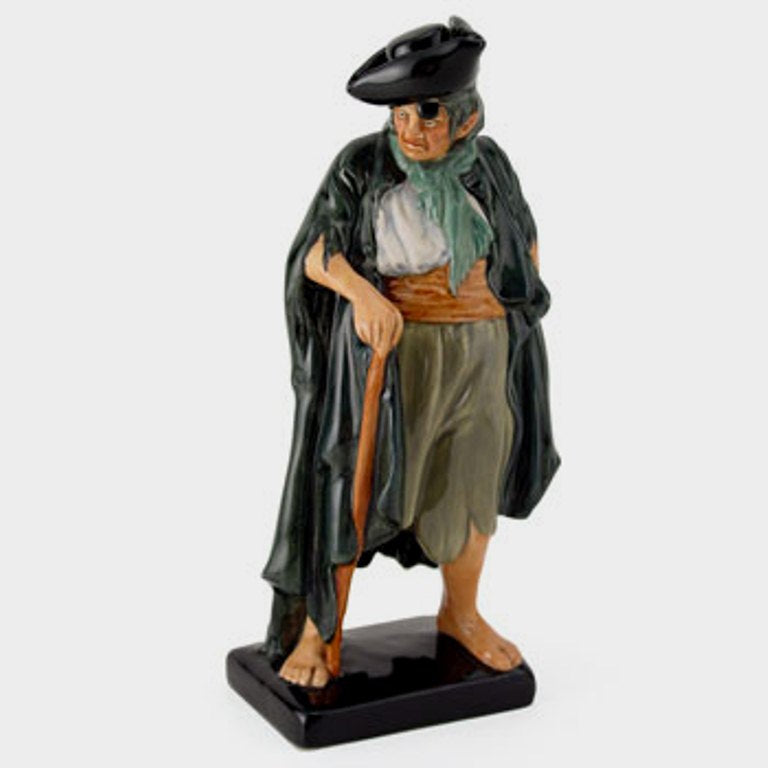 Royal Doulton Character Figurine The Beggar HN2175