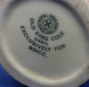 Royal Doulton RDICC Old King Cole Tiny Character Jug D6871
