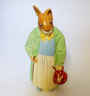 Royal Doulton 1930s Bunnykin - Farmer Bunnykin D6003