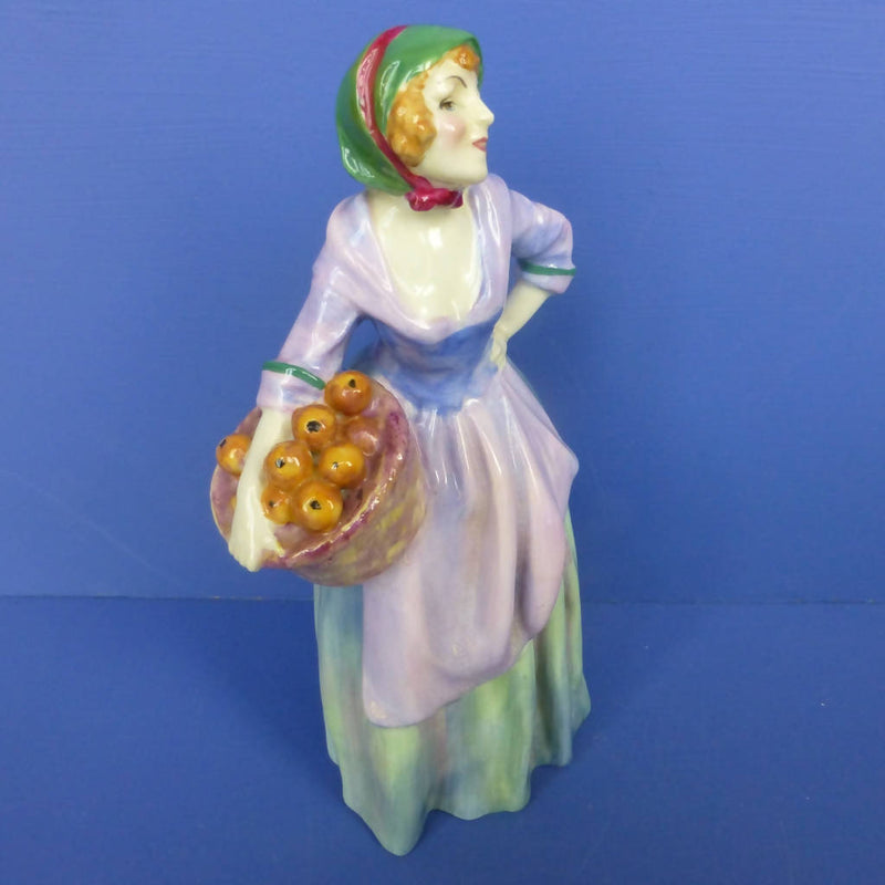 Royal Doulton Figurine The Orange Seller HN1325
