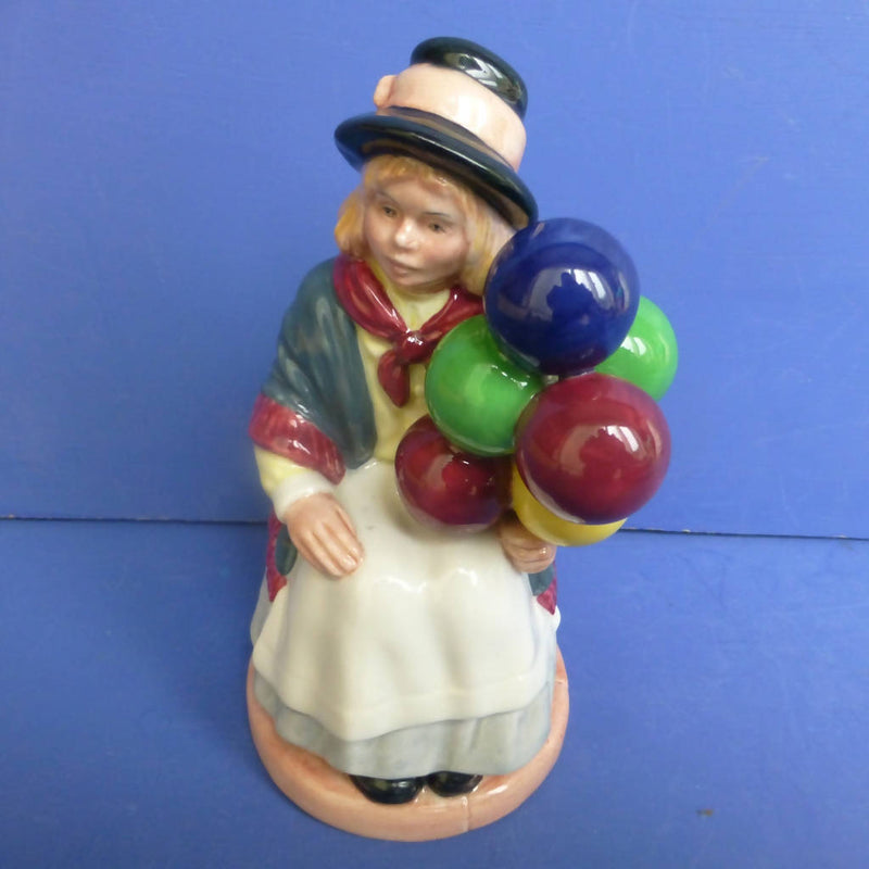 Royal Doulton Character Figurine Balloon Girl HN2818