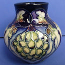 Moorcroft Vase - Sonoma By Rachel Bishop