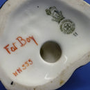 Royal Doulton Dickens Figurine - Fat Boy HN555 (1st Version)