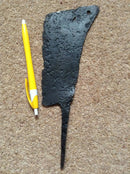 14/15th Century Cleaver Blade
