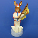 Royal Doulton Limited Edition Bunnykins Figurine - England Athlete Sydney 2000 (Boxed)
