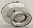 Victorian Silver Sugar Basket. Sheffield 1880 Martin Hall & Co. 3.7 troy ounces.