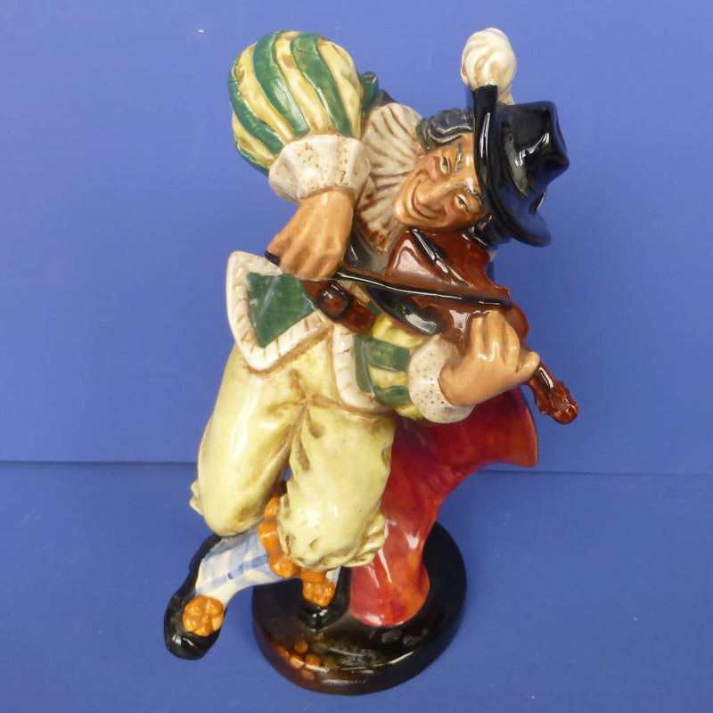 Royal Doulton Character Figurine Fiddler HN2171