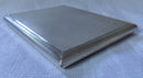 Asprey, George V, silver cigarette case. London 1933 Asprey & Co Ltd. 5.3 troy ounces.