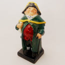 Royal Doulton Dickens Figurine - Bumble M76 (Bone China)