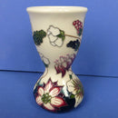 Moorcroft Vase Bramble Revisited By Alicia Amison