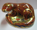 Royal Crown Derby Paperweight- Otter