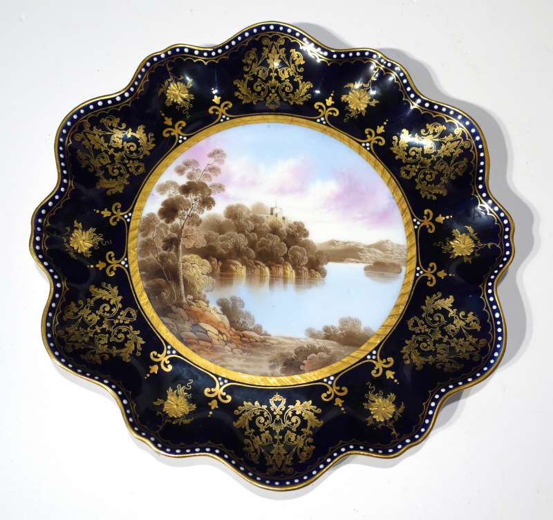 Aynsley Plate C1920