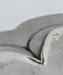 Georgian, George III, Hexafoil Silver Salver. London 1766. 28.5 troy ounces.